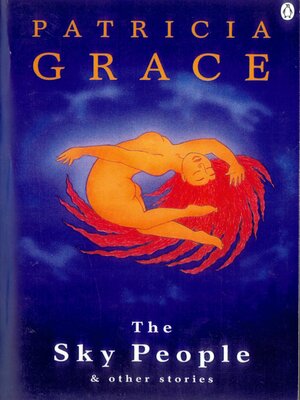 cover image of The Sky People